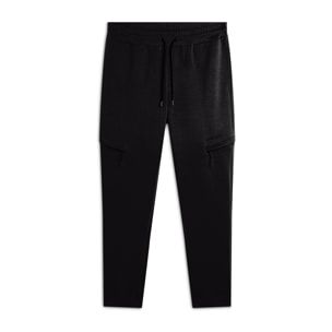 Pantalone Sportivo da Uomo con Tasche Zippate sui fianchi