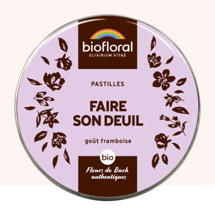 Biofloral - Faire son Deuil - Bio - 50 g