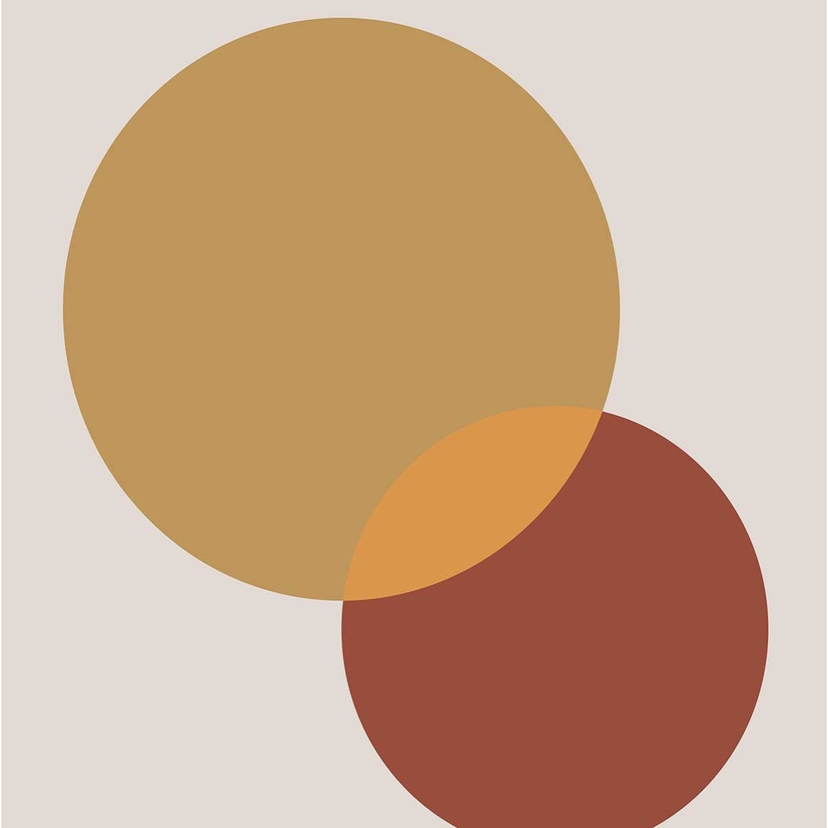 Poster Exposition Hoffman 1989 Affiche + cadre en bois - Noir