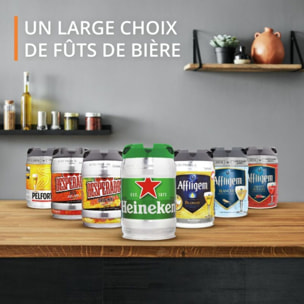 Tireuse à bière KRUPS VB720E10