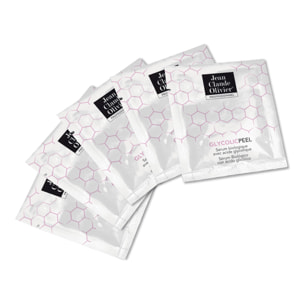 Voile biologique acide glycolique 25 ml jco paquet de 5