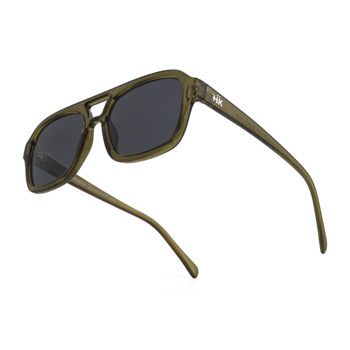 Gafas de Sol Hanukeii Pipeline Green / Black