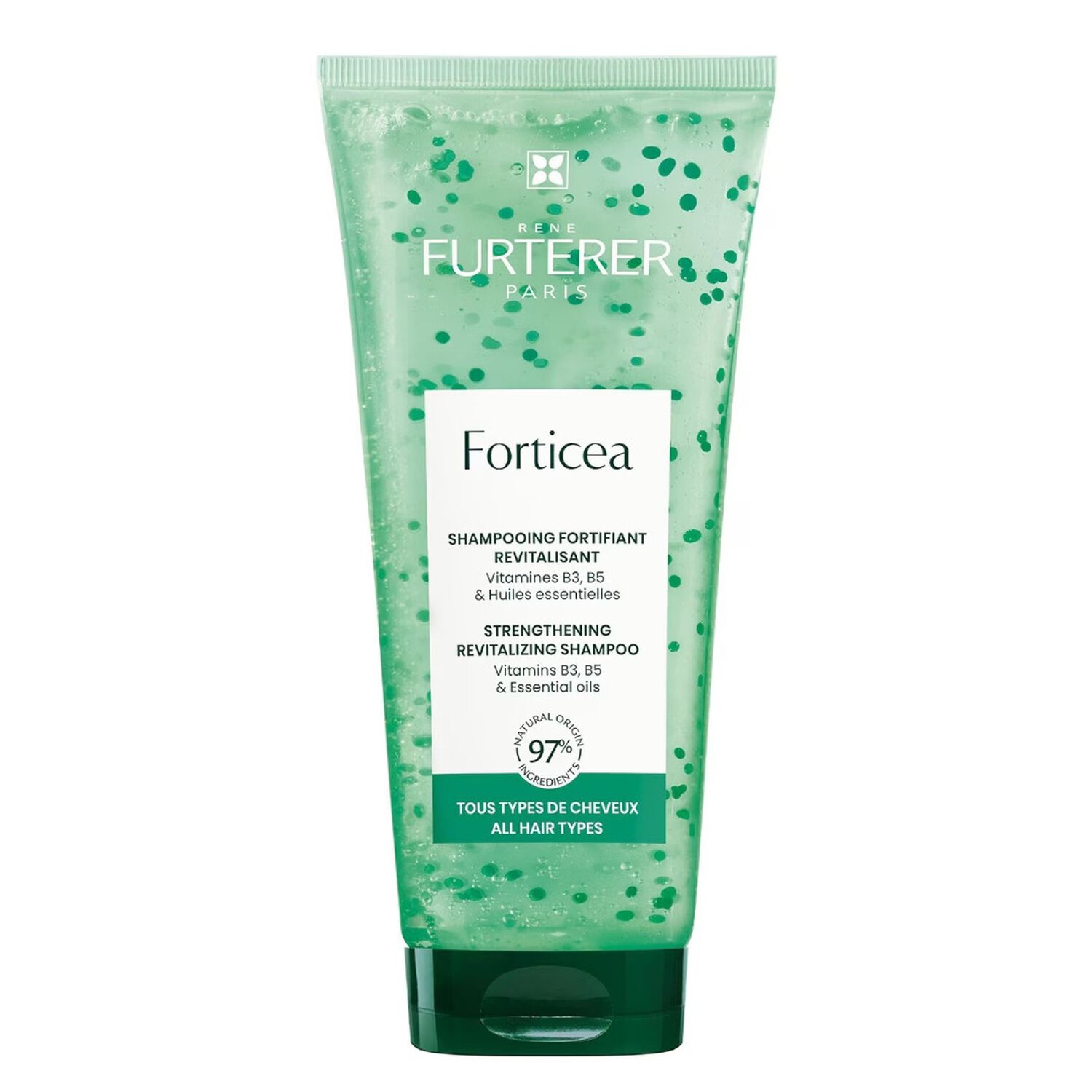 Forticea  - Shampoing Fortifiant Revitalisant