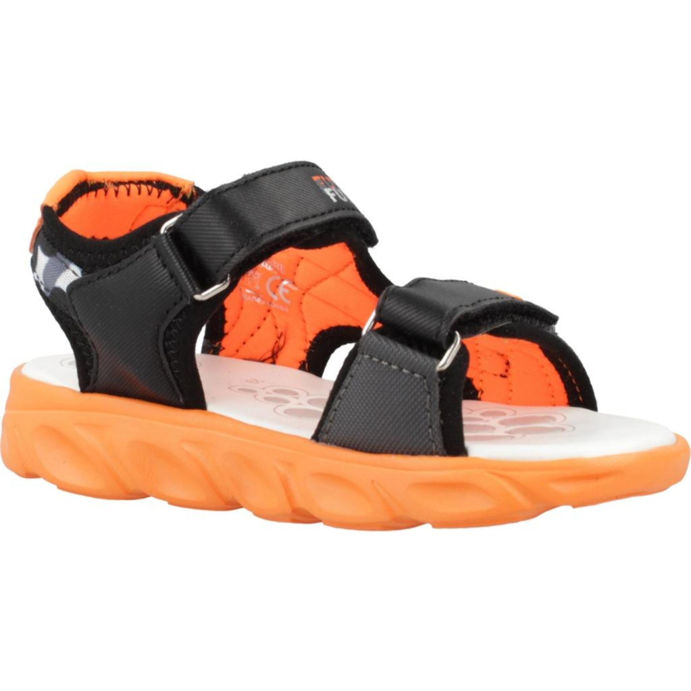 Sandalias Niño de la marca CHICCO  modelo CAIDEN NEGRO