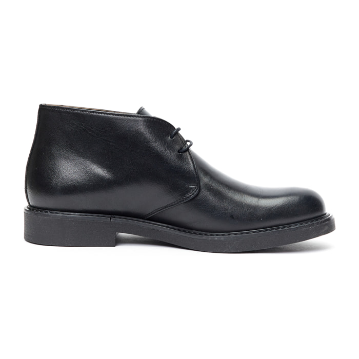 Chukka boot British Passport Nero