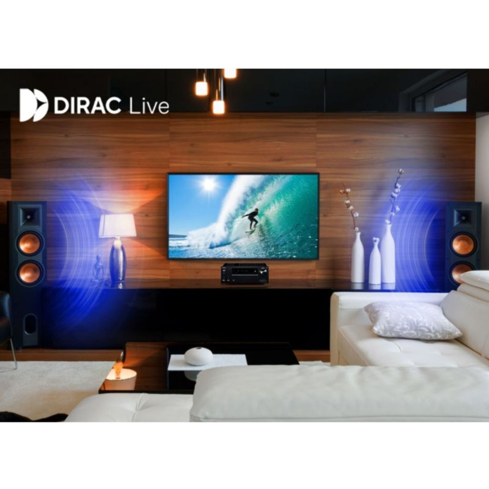 Ampli Home Cinema ONKYO TXNR7100