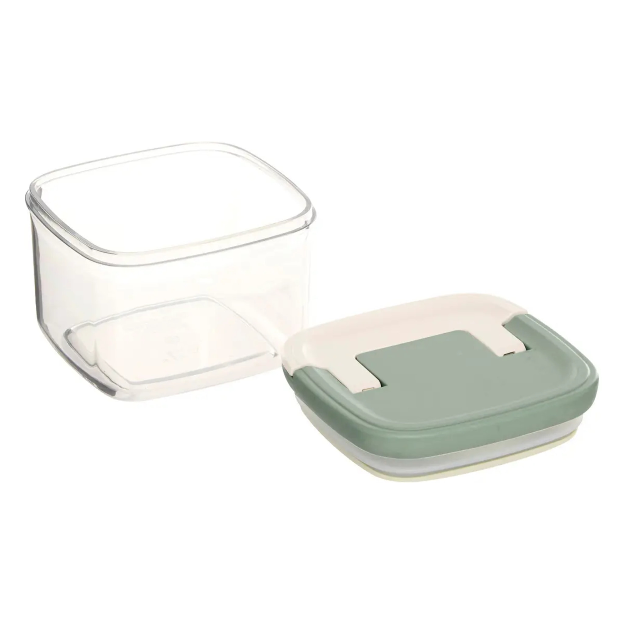 Boîte de conservation Lock, 0,45L en plastique