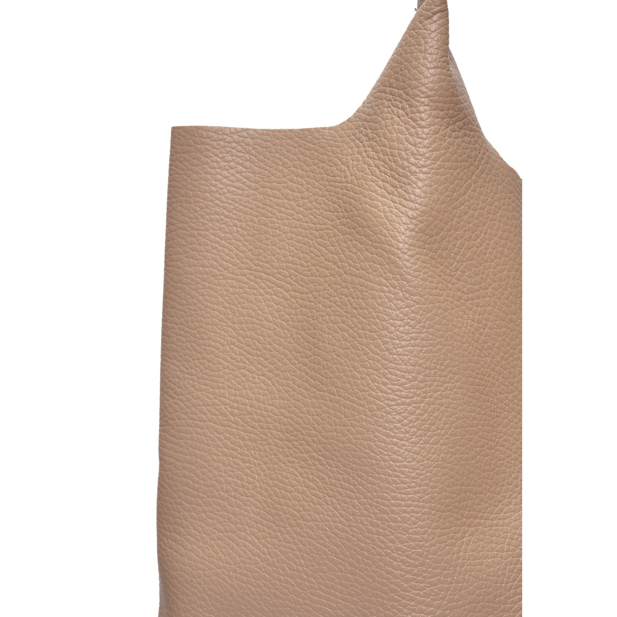 Shopper Anna Luchini Beige