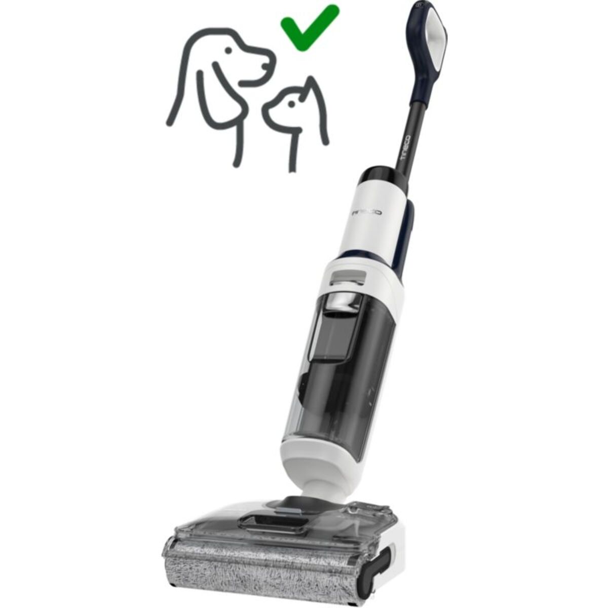 Aspirateur laveur TINECO Floor One S5 Stretch Extreme