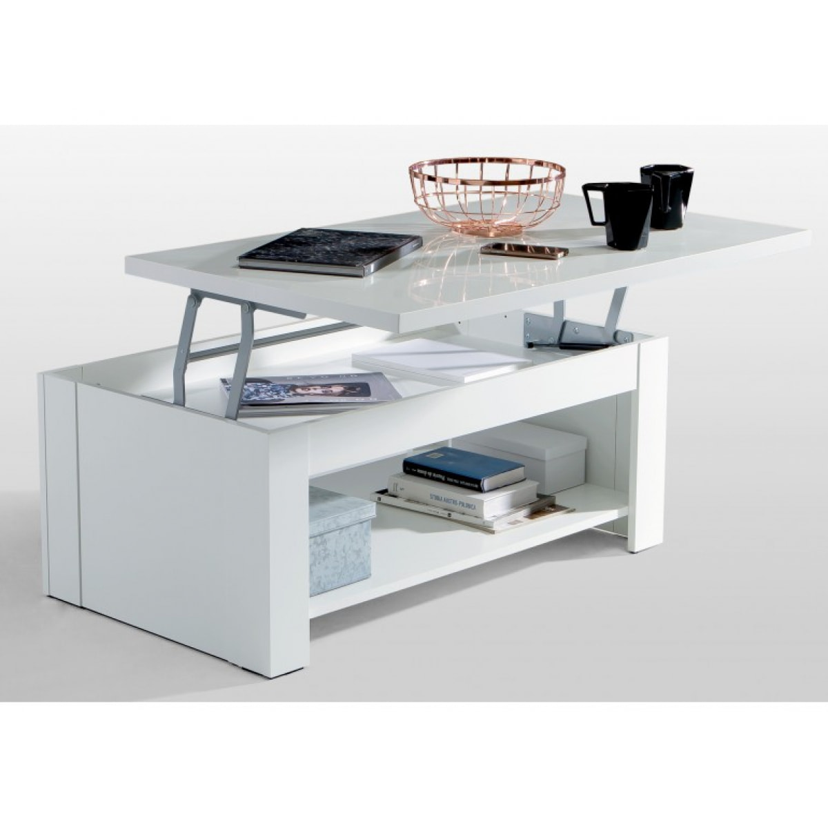 Table basse avec plateau relevable - FIT