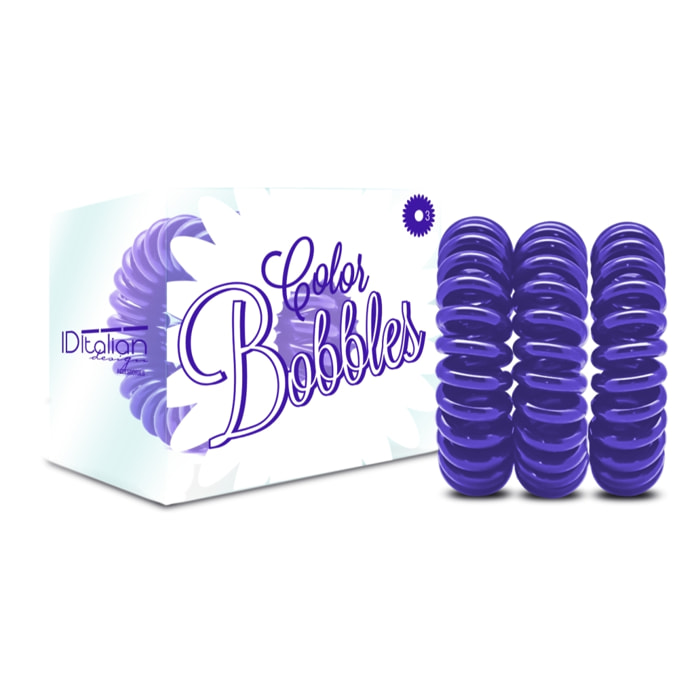 Elastique chic fuchsiahypoallergénique, anti-marquage