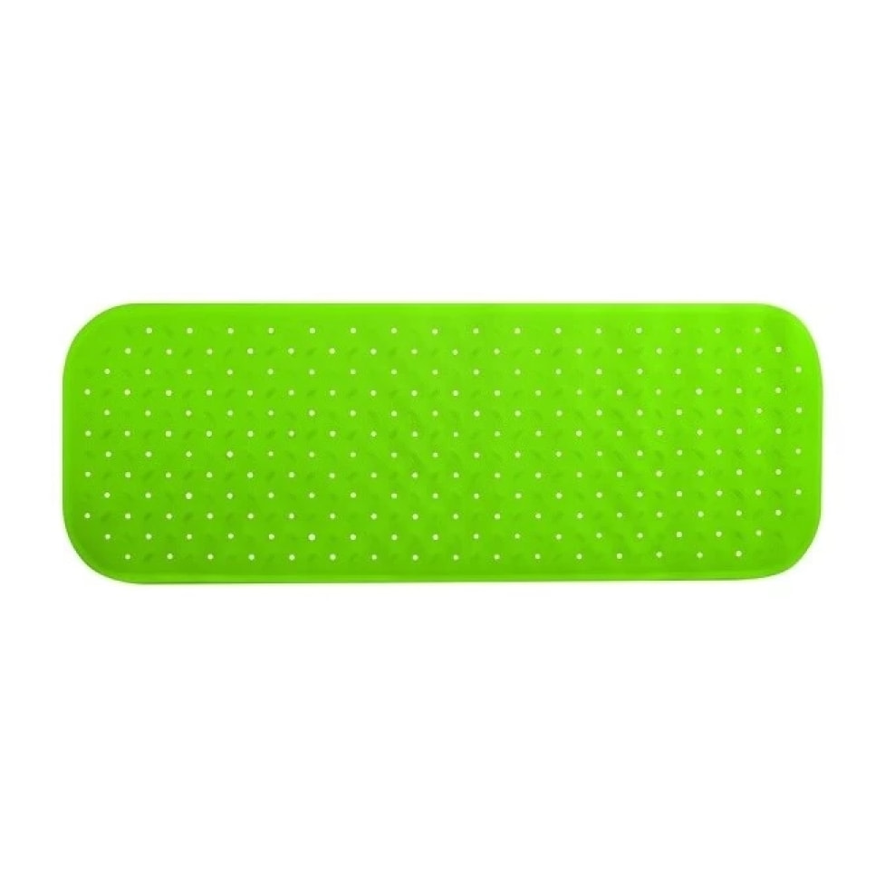 Tapis Fond de baignoire antidérapant Caoutchouc CLASS Pistache MSV