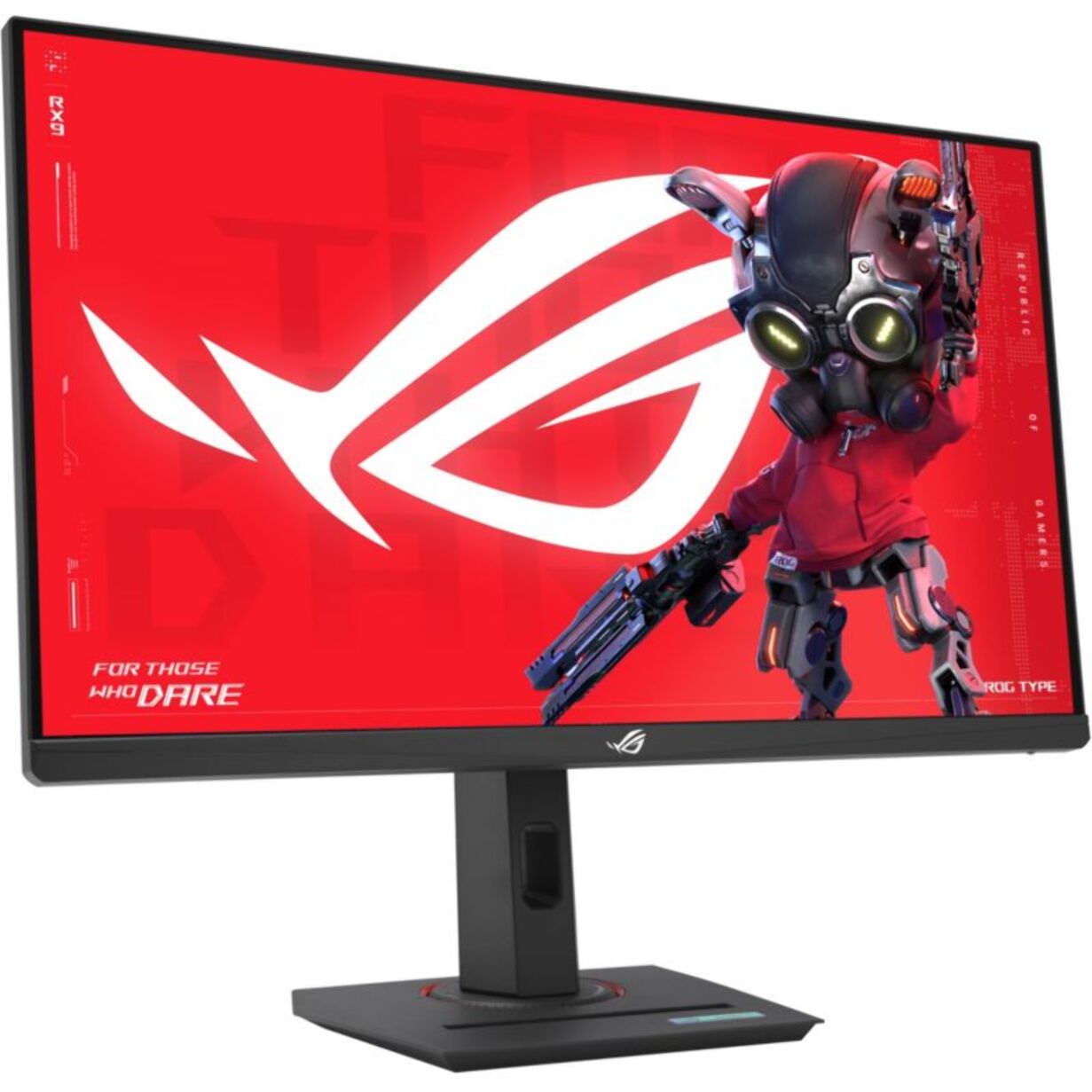 Ecran PC Gamer ASUS ROG STRIX XG27ACS Plat 27'' IPS