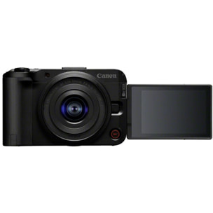 Appareil photo Hybride CANON EOS R50 V Noir + RF-S 14-30mm F4-6.3 IS