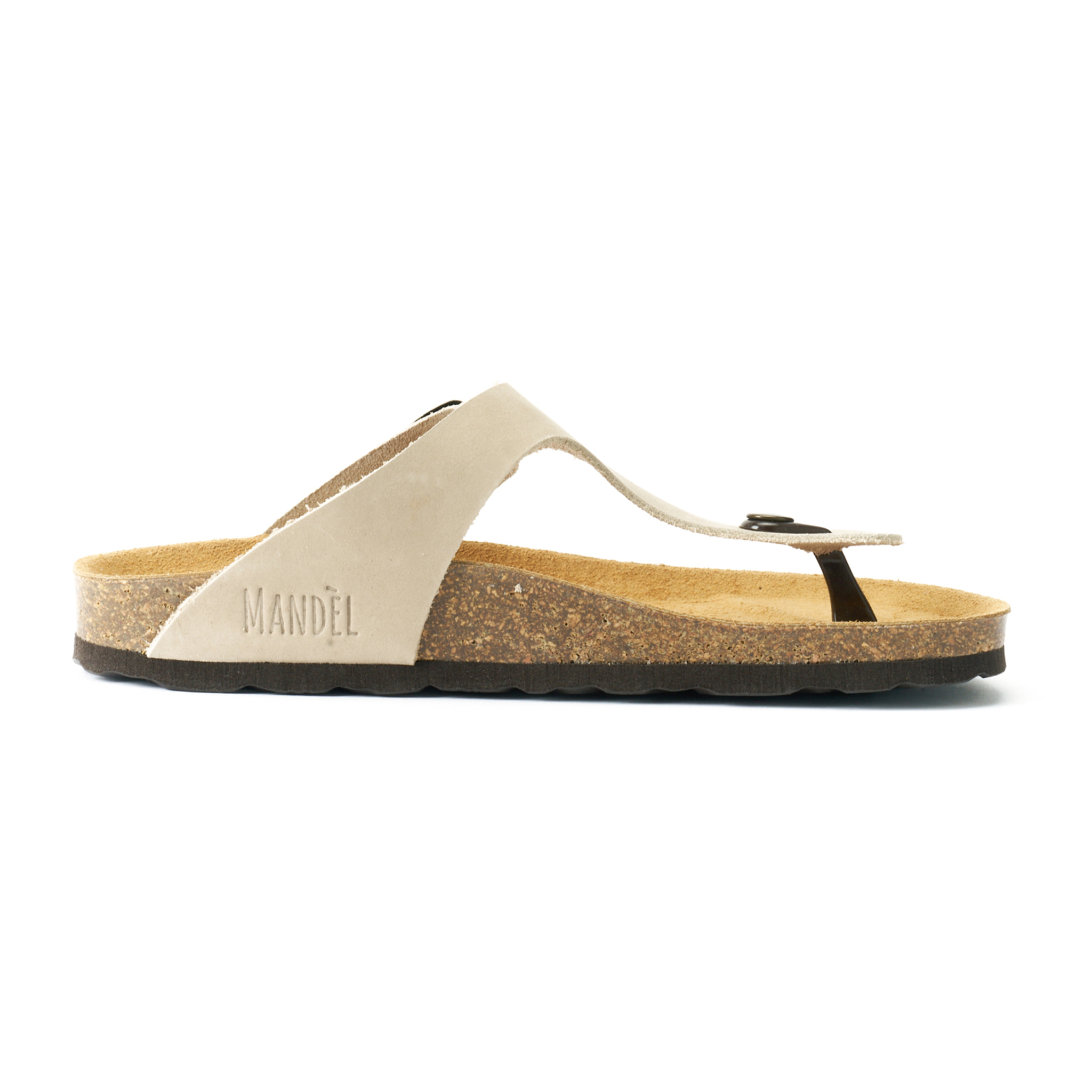 Sandalo Mandèl Beige