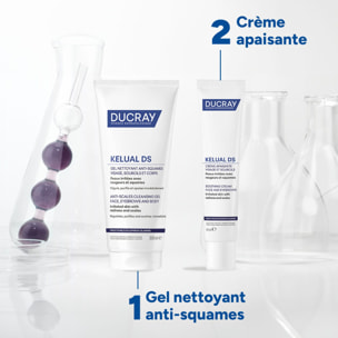 Kelual Ds - Crème Apaisante Visage et Sourcils 40ml