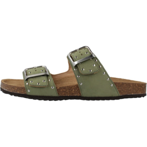 Sandalias Mujer de la marca GEOX  modelo D BRIONIA R VERDE