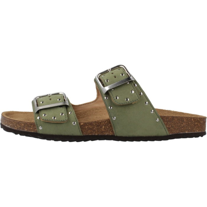 Sandalias Mujer de la marca GEOX  modelo D BRIONIA R VERDE