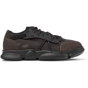 Sneakers - CAMPER Karst - Grigio - Tessile tecnico (Poliestere riciclato)