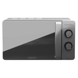 Cecotec Microondas 20L Proclean 3060 Mirror