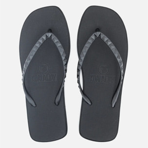 Chancla Dedo Negro - Macarella