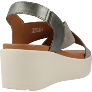 Sandalias Mujer de la marca GEOX  modelo D XAND 2.2S B VERDE