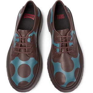 CAMPER Walden Twins - Derby Multicolore Uomo