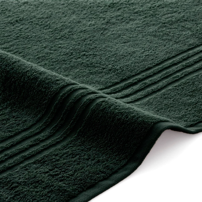 Toalla rizo 100% Algodón Peinado - 700 g/m2 FOREST