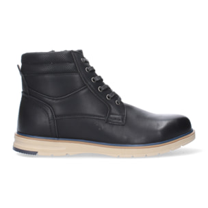 Botin Plano de Hombre