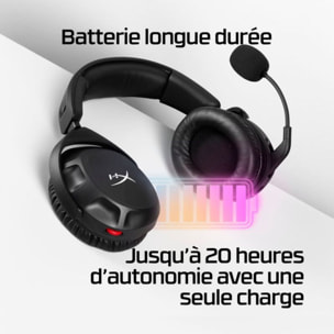 Casque gamer HYPERX Cloud Stinger 2 Wireless