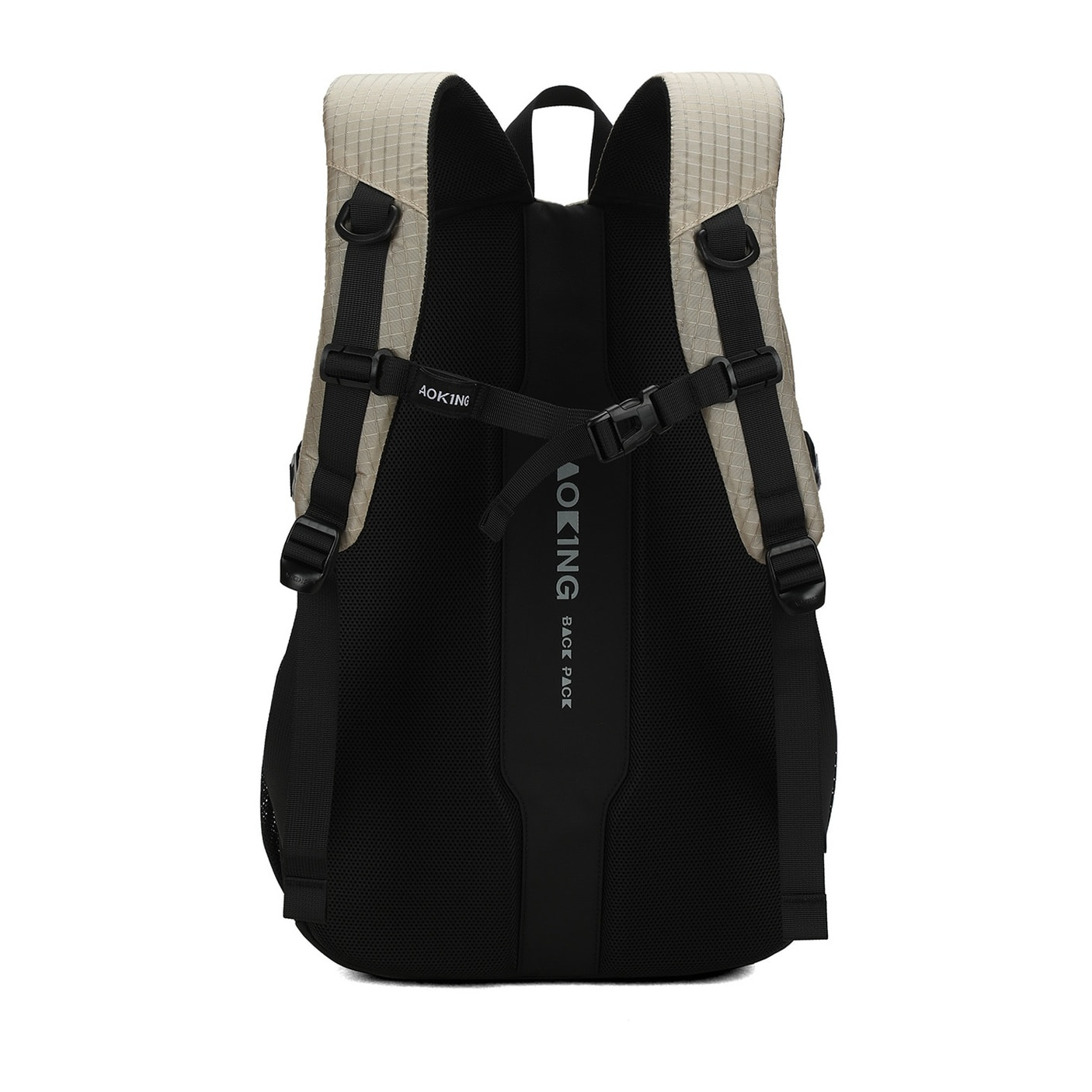 Zaino unisex Umbria Nova - Poliestere vegano - 34.0 x 17.0 x 48.0 cm