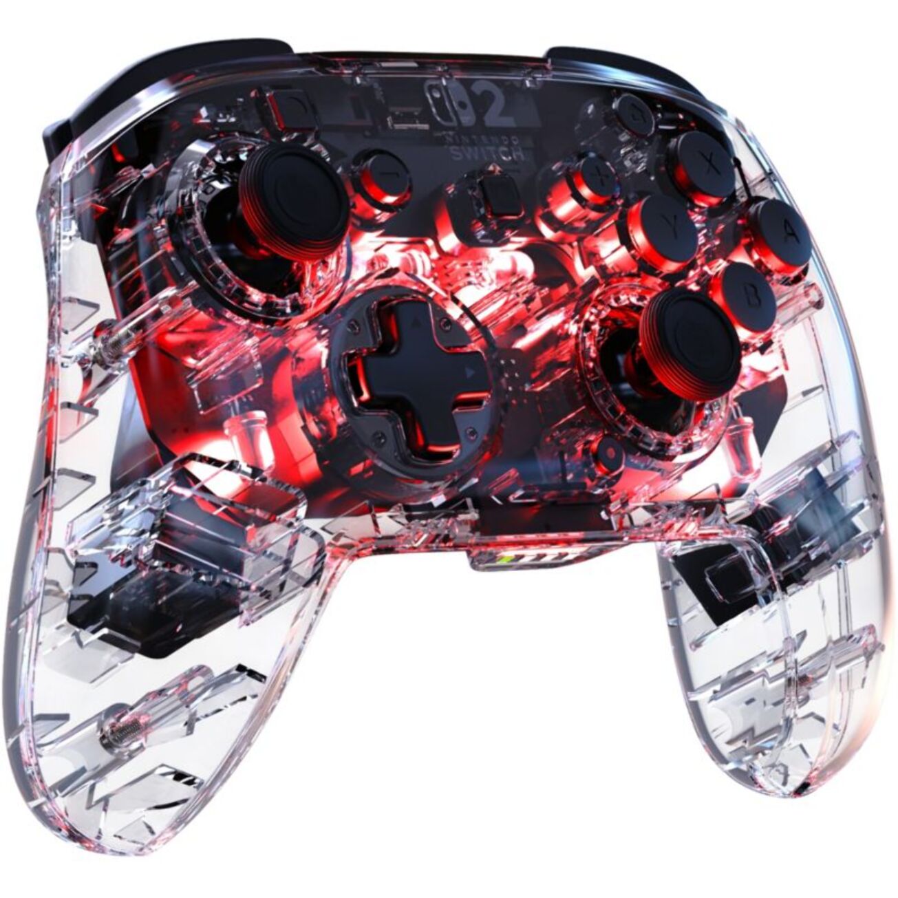 Manette TURTLE BEACH Afterglow Wireless Clear