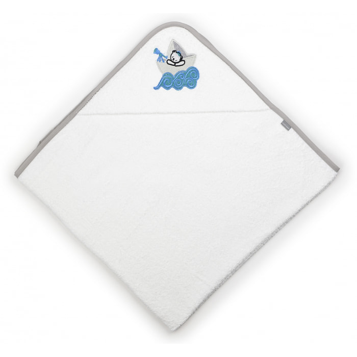 CAPA DE BAÃO OSO BARCO