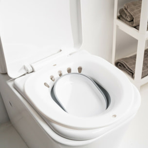 Bidet Pieghevole Portatile per WC Fopobi InnovaGoods