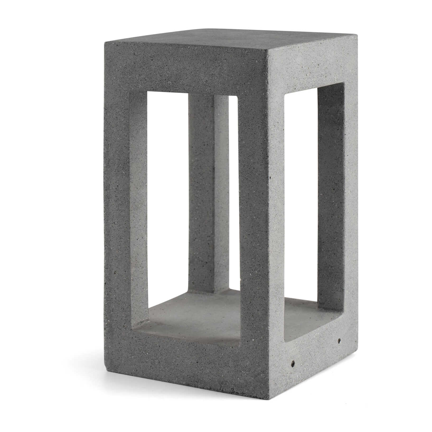 PILO 350 Lampada paletti muro grigio 3000K