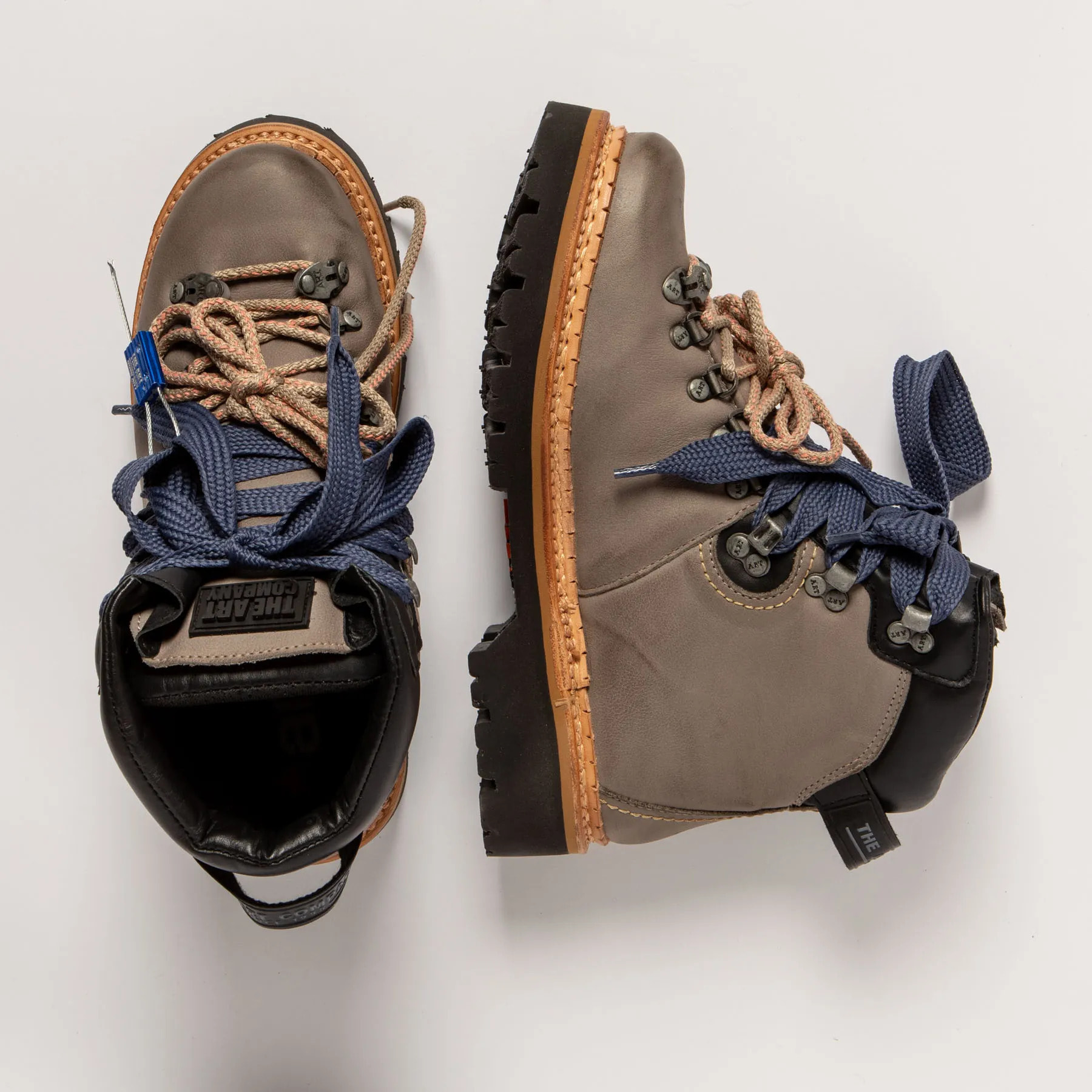 Botines 0030 ROMA CINDER/ AIR ALPINE color Cinder