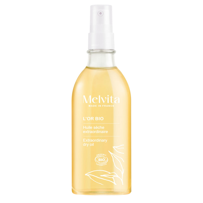 L'Or Bio  - Huile Extraordinaire Visage, Corps et Cheveux