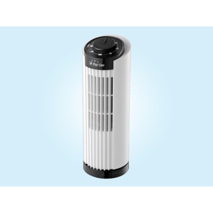 Ventilador de torre de sobremesa con 3 velocidades VENTY TO 10 PURLINE