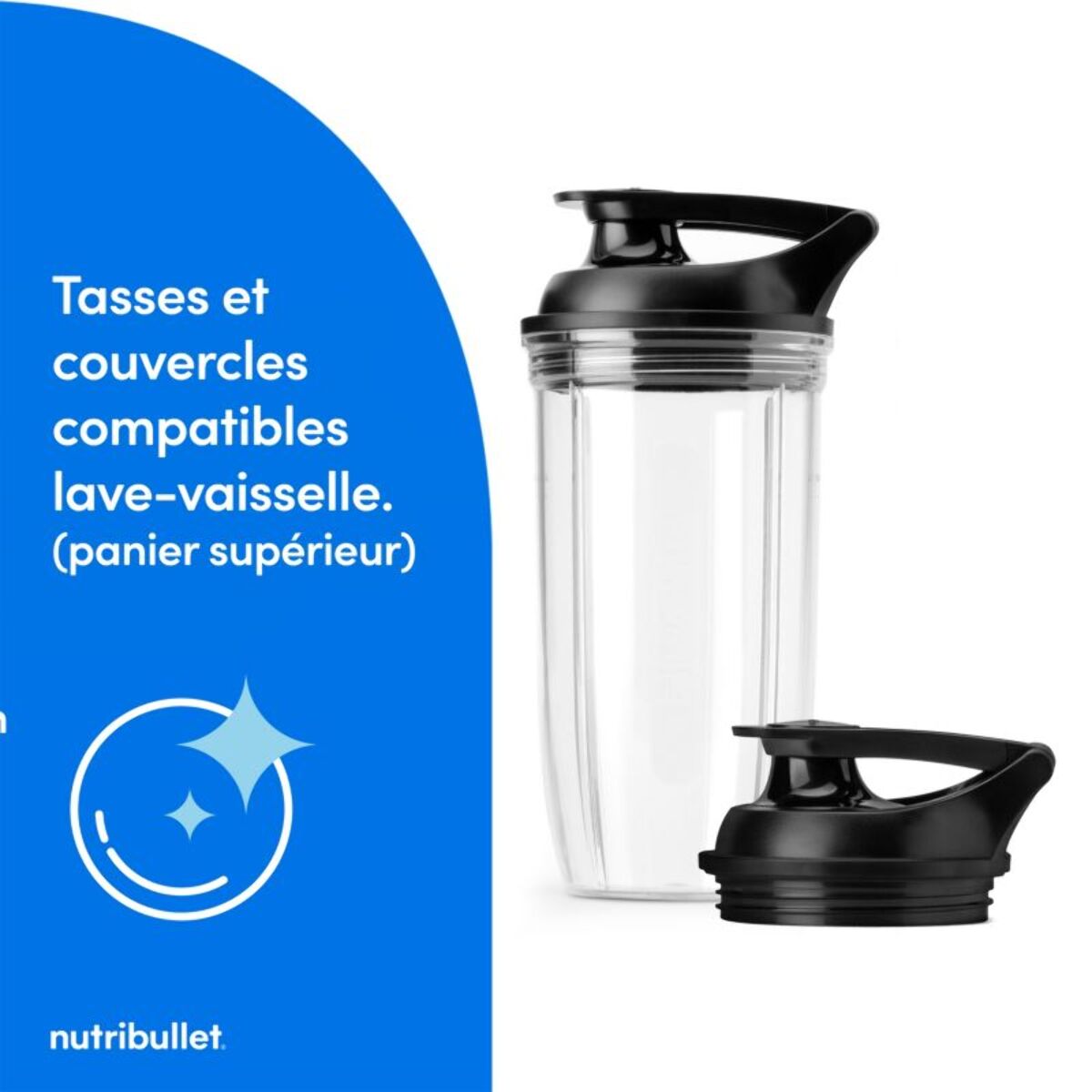 Blender NUTRIBULLET ultra NB1206DGCC