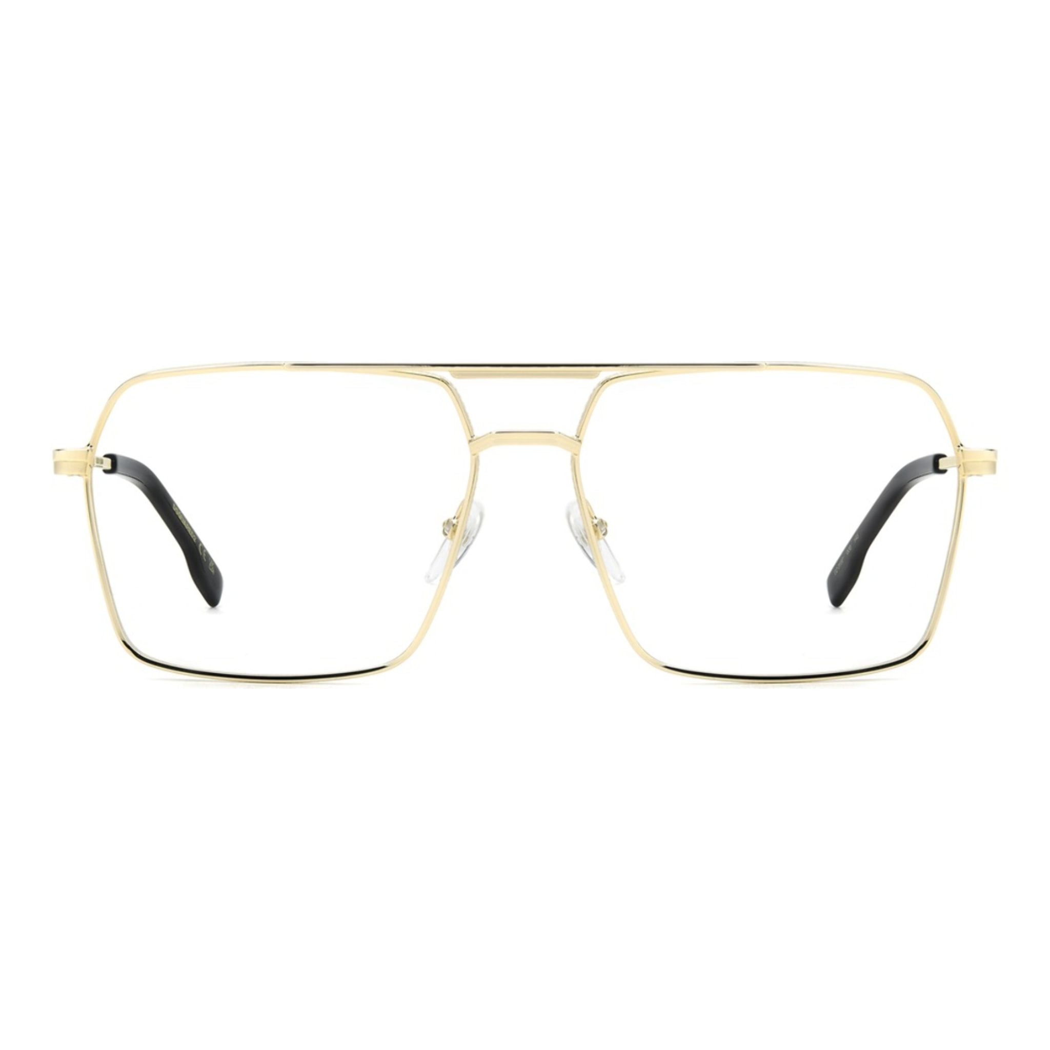 Gafas de Vista Dsquared2 D2 0157 000 de Metal Hombre 60 mm