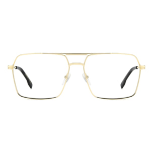 Gafas de Vista Dsquared2 D2 0157 000 de Metal Hombre 60 mm
