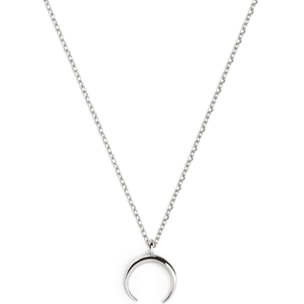 Collar Moonset Plata