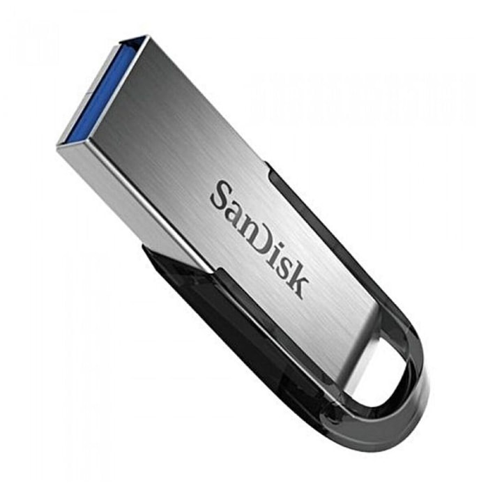 Clé USB SANDISK ULTRA FLAIR 128GB