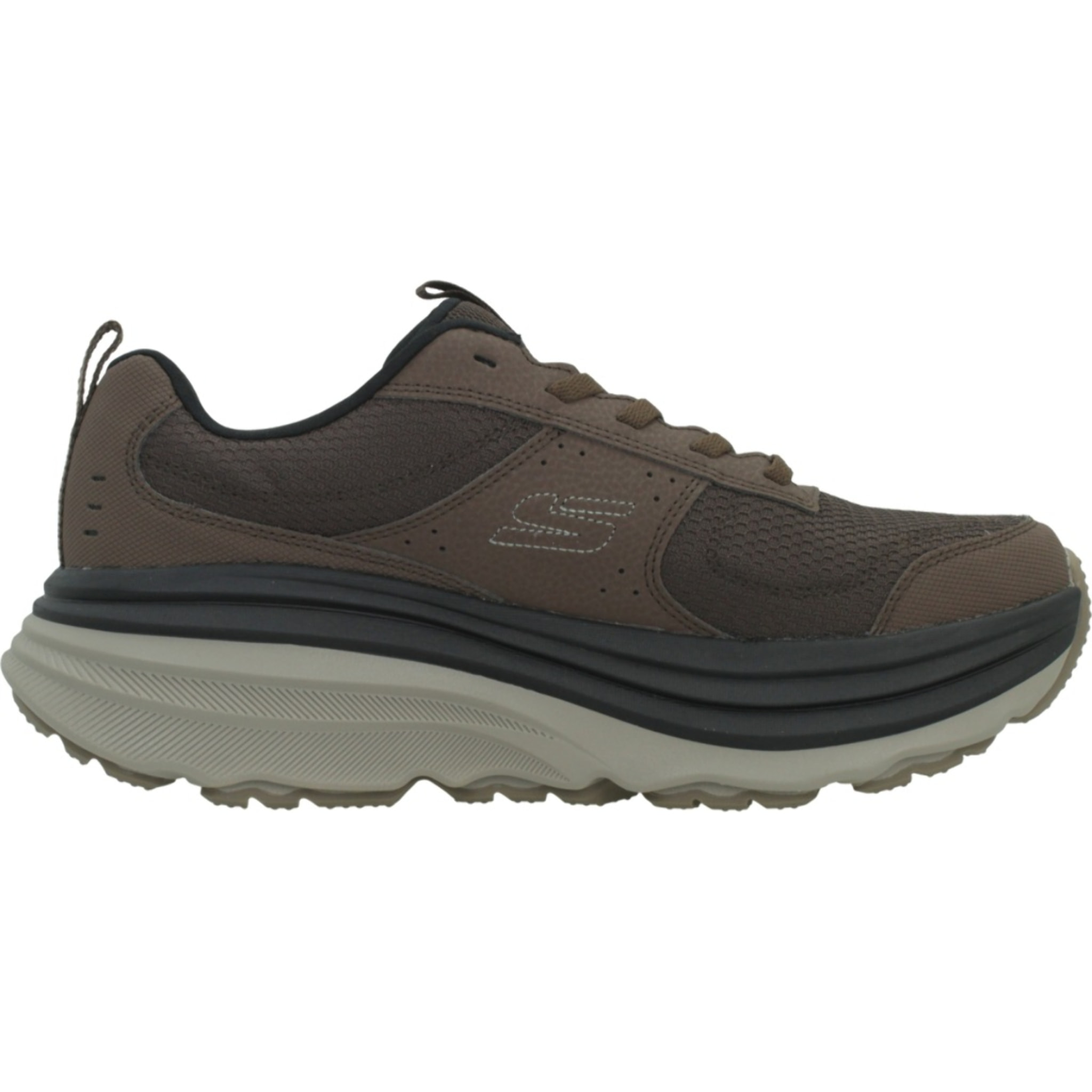 Sneakers De  Hombre 237818s Max Cushioning Zirrus Marron