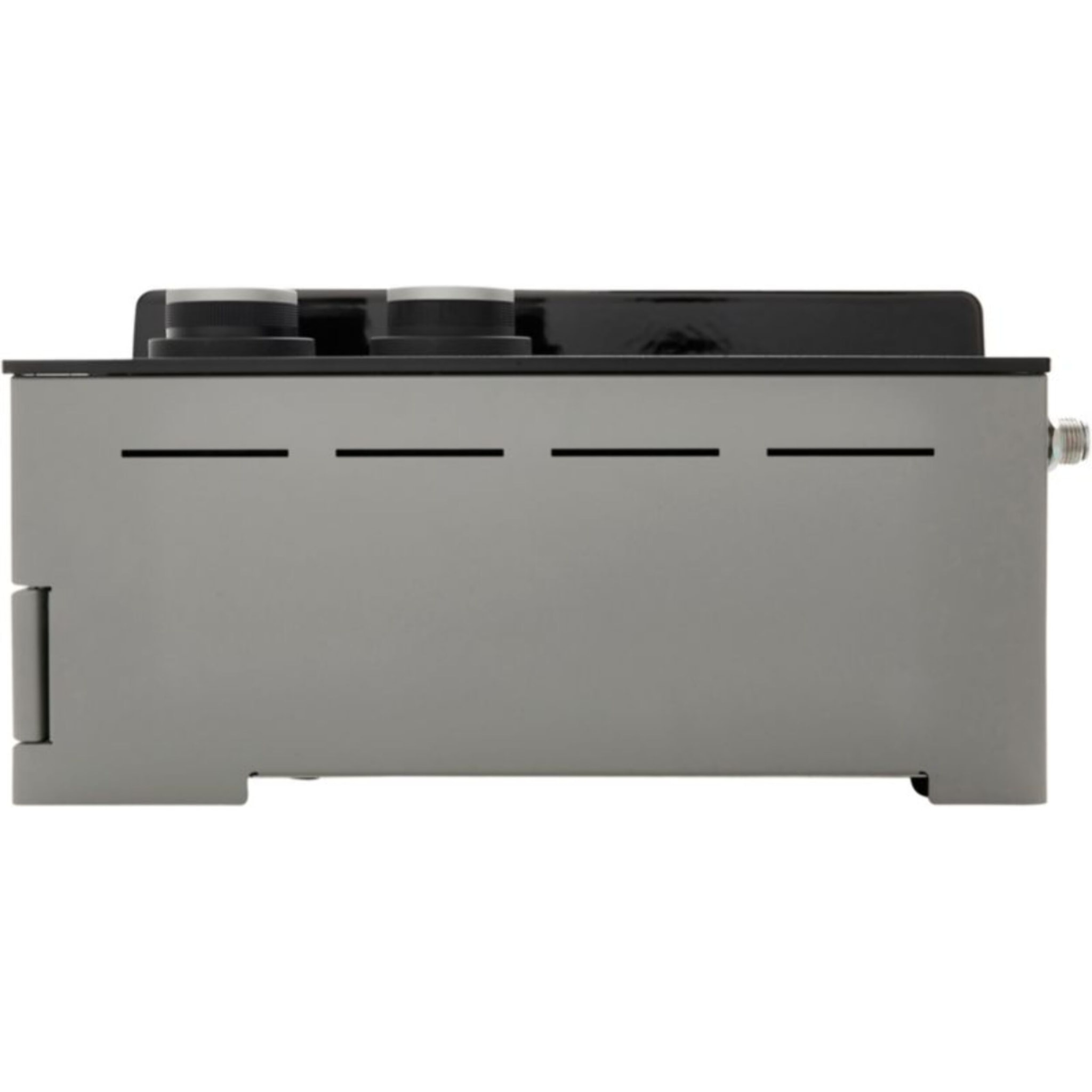 Plancha gaz FORGE ADOUR Premium Acier 60 NG à poser, 58.5x40.5 cm