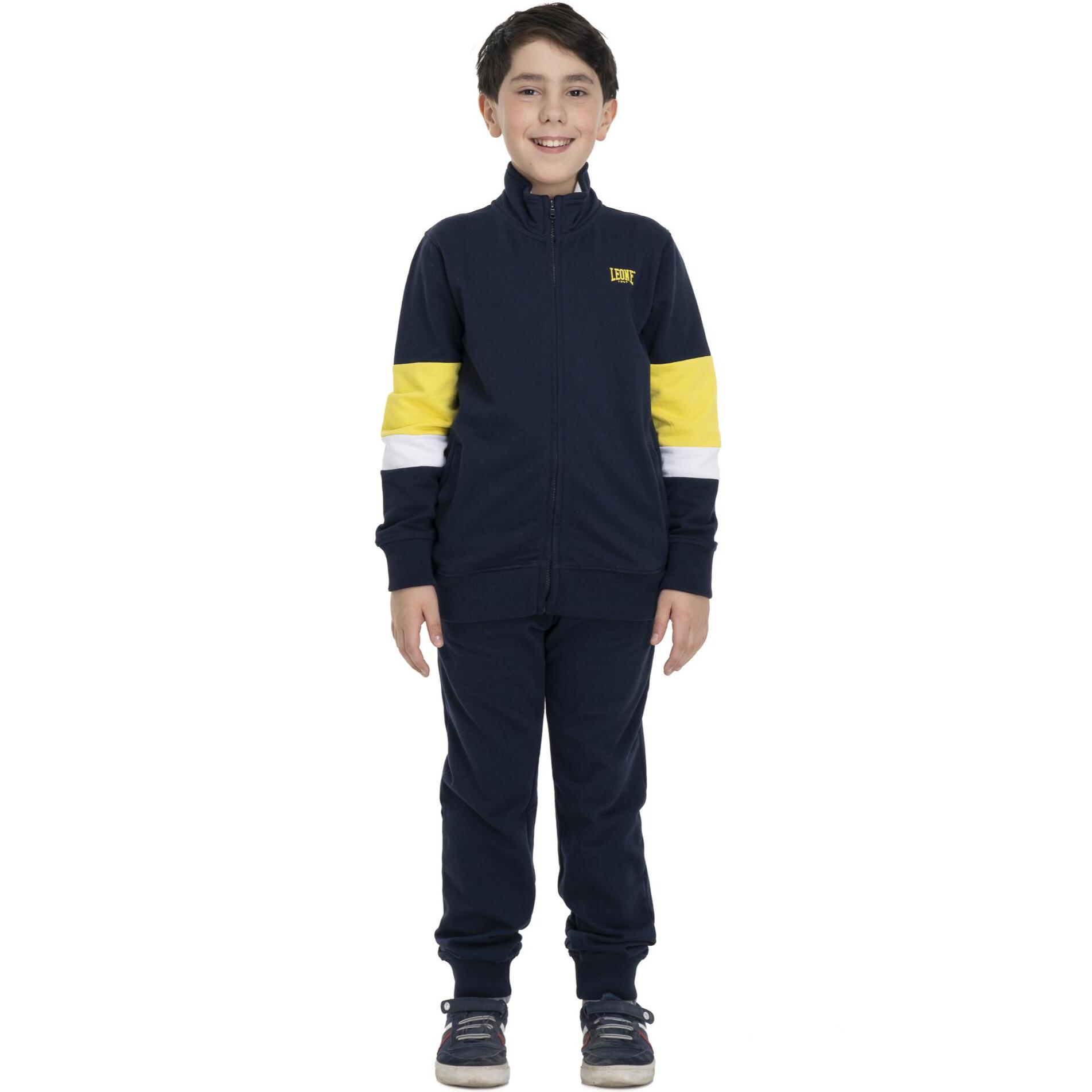 Tuta da bambino Welcome