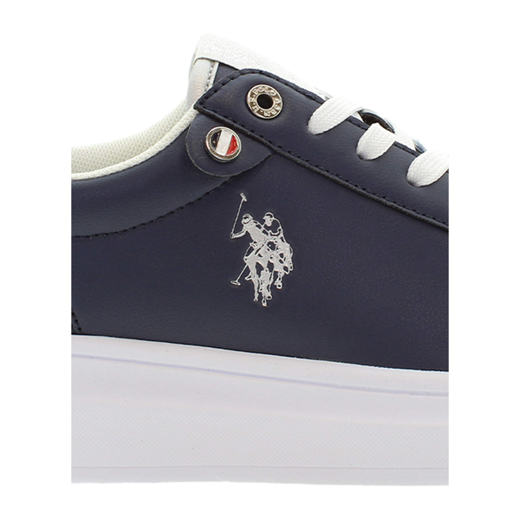 U.S. Polo Assn. - Sneakers CODY011W/5Y1 in sintetico per donna