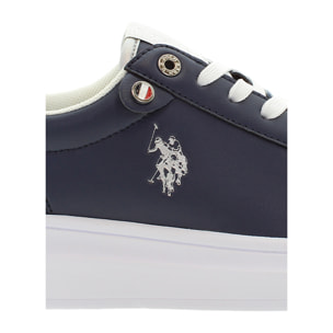 U.S. Polo Assn. - Sneakers CODY011W/5Y1 in sintetico per donna