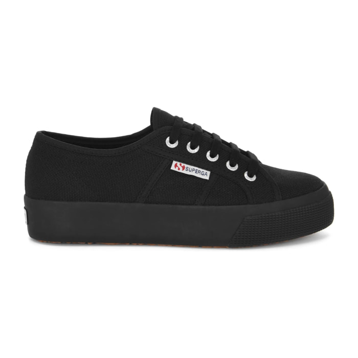 Le Superga Superga Uomo/Donna Nero 2730-COTU