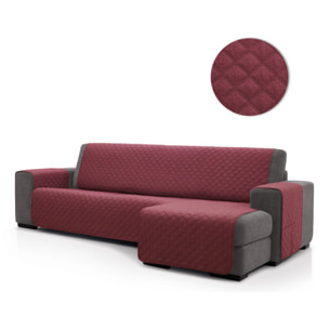 Cubre Sofá ACOLCHADO Chaise Longue modelo JENNY